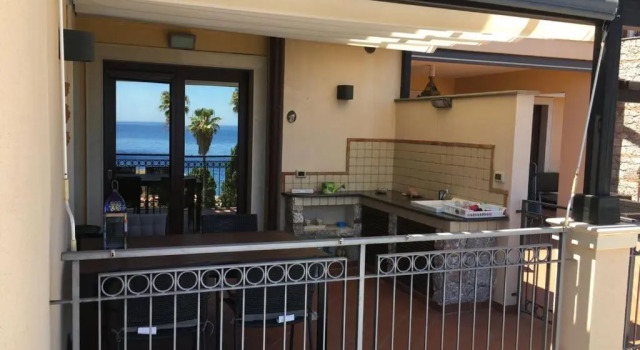 Апартаменты Deluxe Suite Blu Taormina
