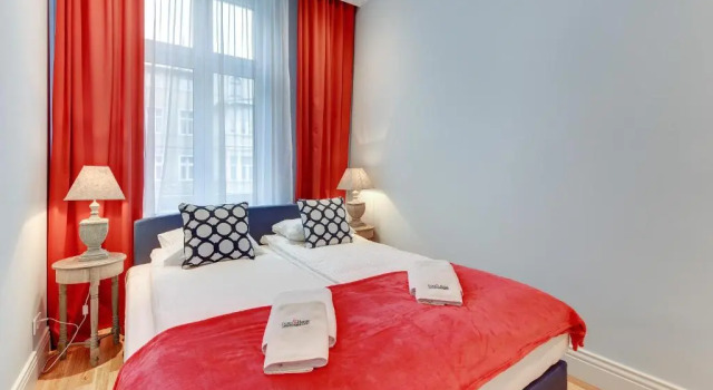 Апартаменты Deluxe Dom & House - Apartments Quattro Premium Sopot