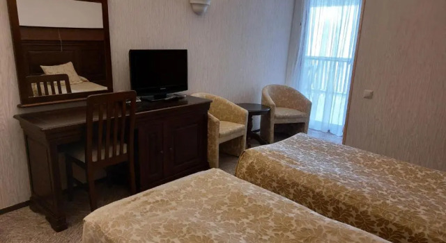 Апартаменты Apartament - 2506 - Hotel Alpin - Poiana Brasov