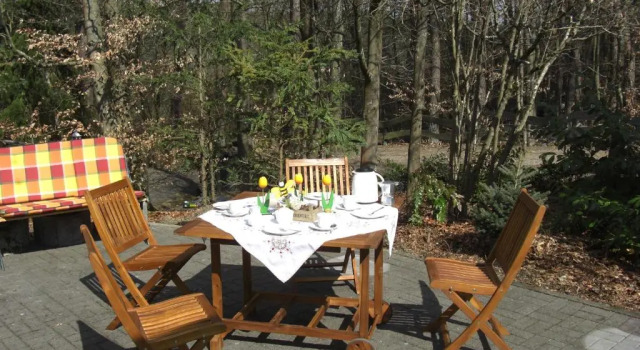 Коттедж Ferienhaus EifelPur