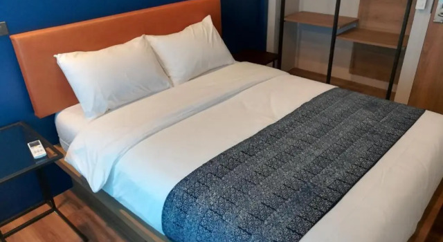 Двухместный номер Standard Natee Hostel