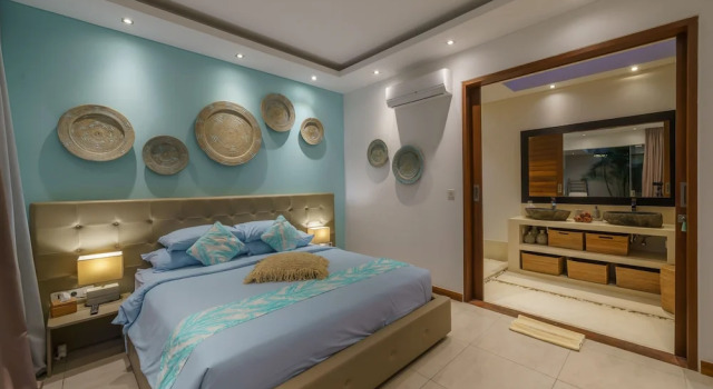 Вилла Luxury Villa Cuatro