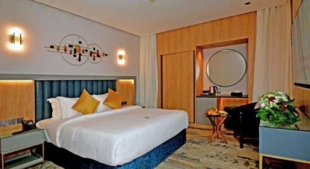 Номер Standard AW Hotel Riyadh