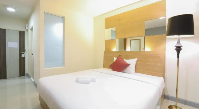 Студия Superior The Greenery central suite & hotel