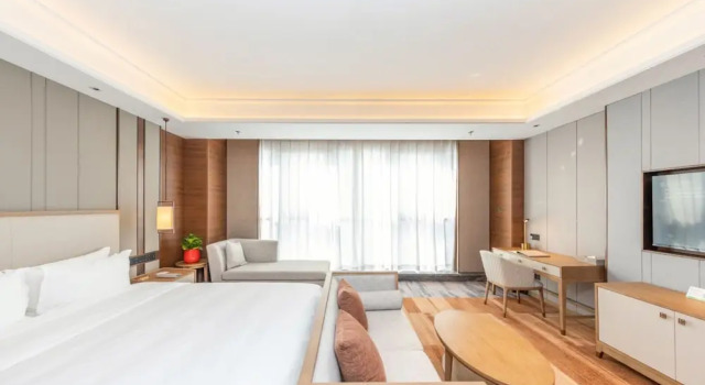 Люкс Superior Gao Chun Jin Ling Hotel