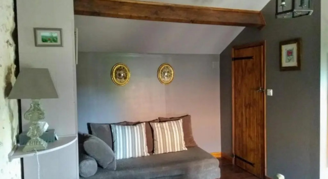 Standard chambre La Chaumerie