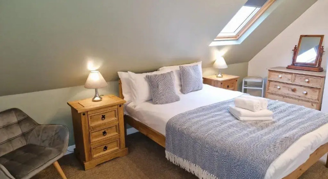 Twitchill Farm Cottages, Indoor Heated Pool, Peak District, Забронировать Фермерский дом Отели Англии с бассейном, Бассейн