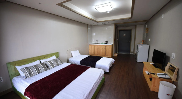 Jeju Heritage Hotel