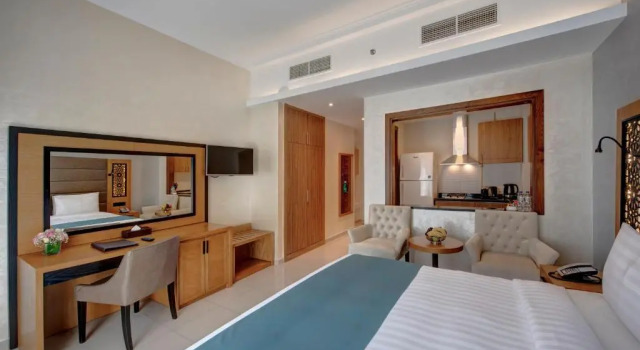 Studio Apartment Deluxe Class Hotel Apartments