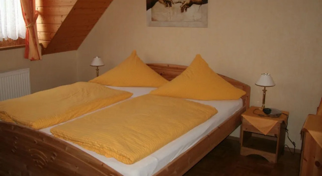 Номер Standard Zur Rotenfelsstube