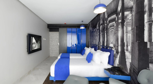 Номер Premier Regenta Central Antarim Ahmedabad