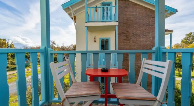 Трёхместный номер Standard Yonca Lodge