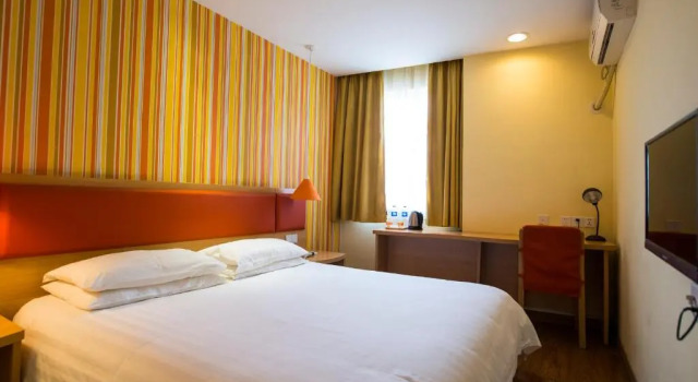 HOMEINN neo Hotel(Quanzhou Proince East Lake Park), Rezerwuj Hotel Fengze district Quanzhou