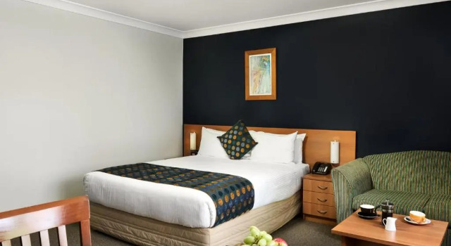 Студия Deluxe 175 Hotel Westmead