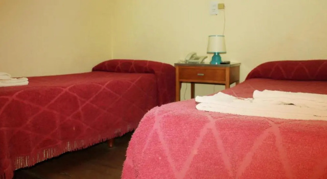Двухместный номер Standard Avenida Hotel