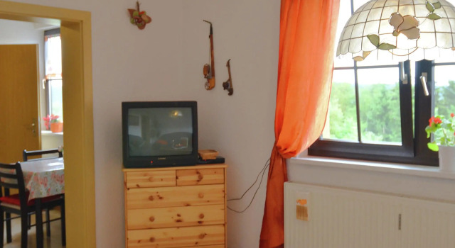 Cosy apartment in Frauenwald near forest, Réserver Appartement Frauenwald Thuringian Forest