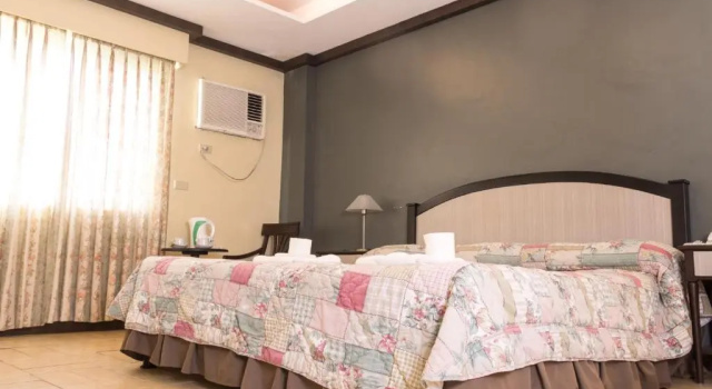 Двухместный номер Deluxe Tagaytay Country Hotel