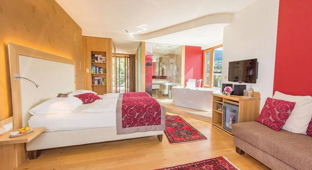 RETTER Bio-Natur-Resort, Réserver Hôtel Hôtels tout compris à Styrie orientale, Tout compris