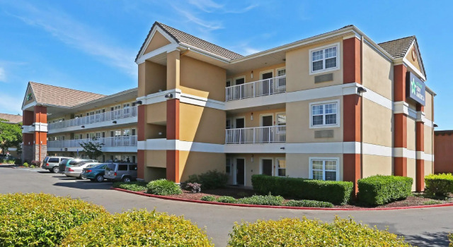 Studio 6 Suites Sacramento Northgate CA