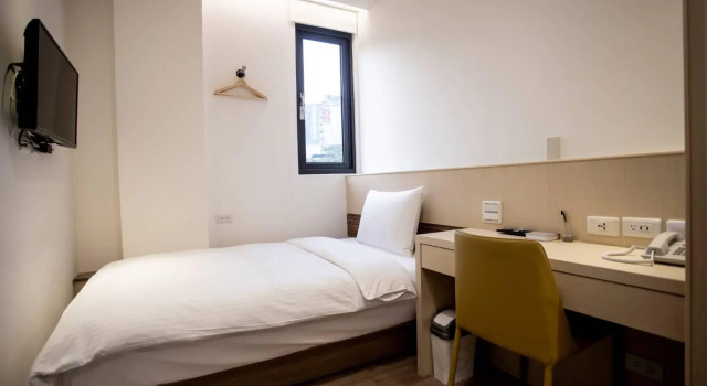 Одноместный номер Standard Beauty Avenue Inn