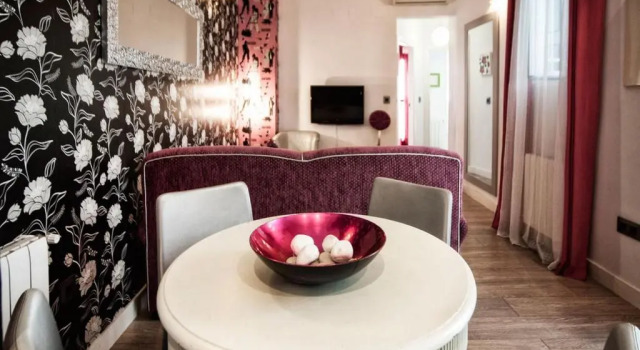 Апартаменты с 2 комнатами Siete Revueltas Singular Apartments