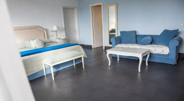Люкс Superior Hotel Prado Real