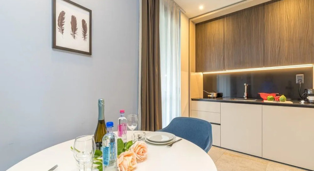 Icon H 309 Suite Micro-living, Забронировать Отель Лугано Лугано, рядом с Парк Ciani