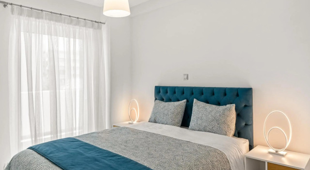 BillyMare central Glyfada apartment