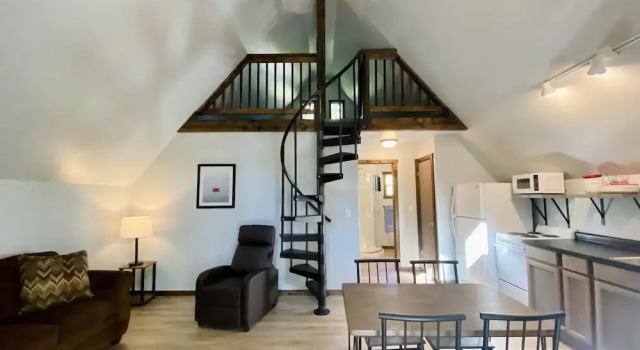Семейный номер Standard c 1 комнатой Calm Waters Resort