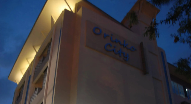 Orinko CIty