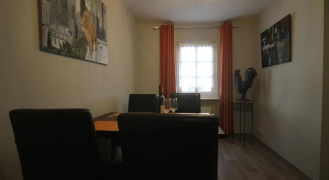Апартаменты с 2 комнатами Alter Posthof Ferienwohnungen