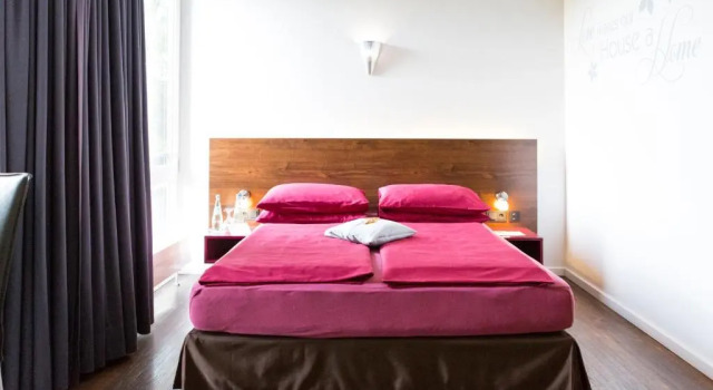 Двухместный номер Comfort Auszeit Hotel Düsseldorf - das Frühstückshotel