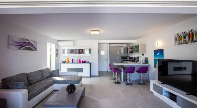 Dream Villa Nettle Bay-614, Book Villa Sandy Ground Saint Martin