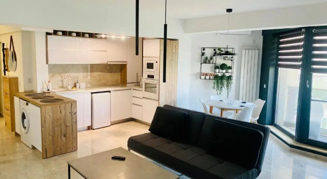 Daire Solid Residence Butoaie Apartments