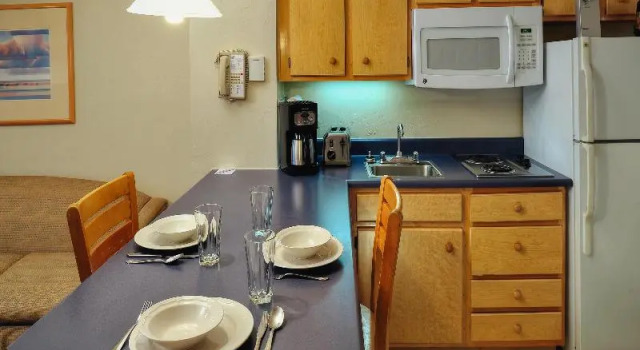 Номер Standard Hilton Vacation Club Varsity Club Tucson