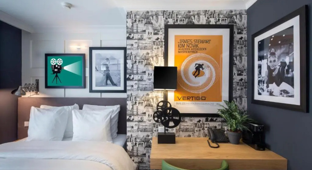 Трёхместный номер Deluxe The Highland House