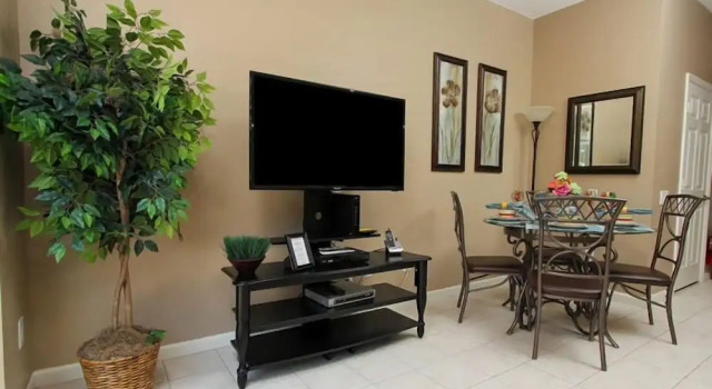 Номер Standard Silver Palm Retreat