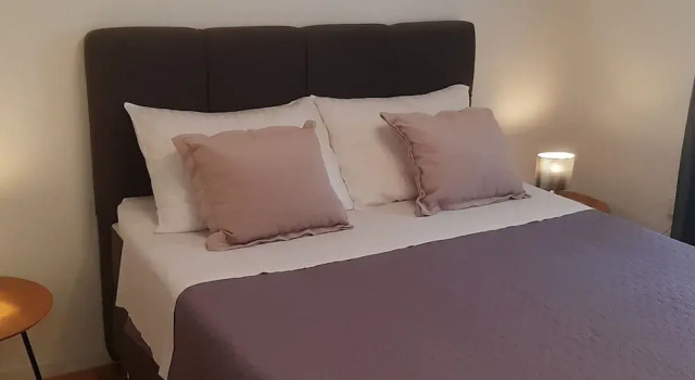 Apartment in Privlaka With sea Beach