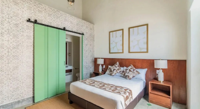 Номер Comfort Hotel Boutique Santa Elena