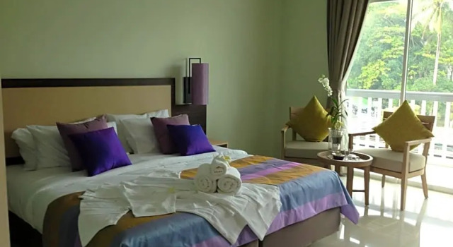 Двухместный номер Grand Deluxe AM Surin Place
