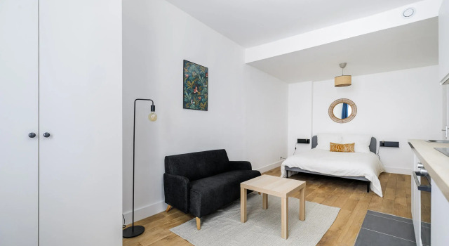 Bridgestreet Le Marais Les Halles Republique, Забронировать Апартаменты/квартира Апартаменты Парижа, рядом с Миромениль, Апартаменты/квартира
