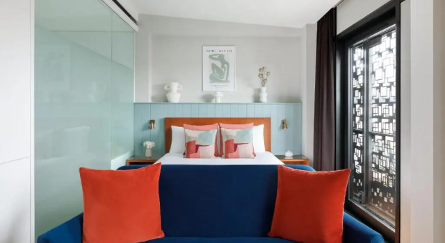 Двухместный номер Standard Town Hall Hotel - Shoreditch