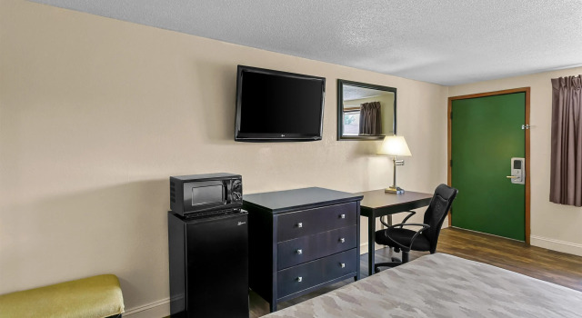 Двухместный номер Standard Americas Best Value Inn Martinsburg