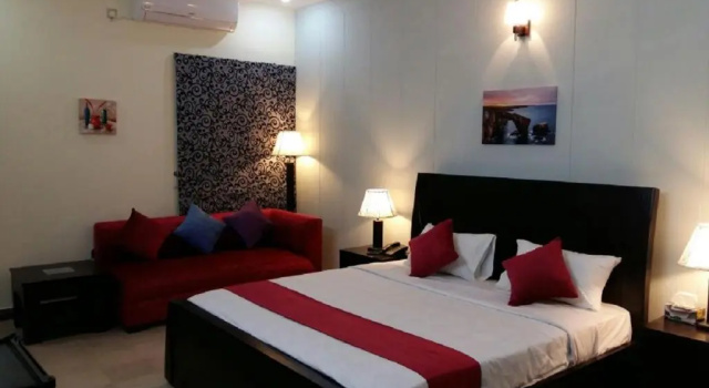 Номер Superior Serene Residence