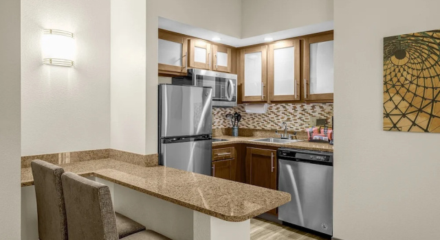 Номер Standard с 2 комнатами Staybridge Suites Chattanooga-Hamilton Place by IHG