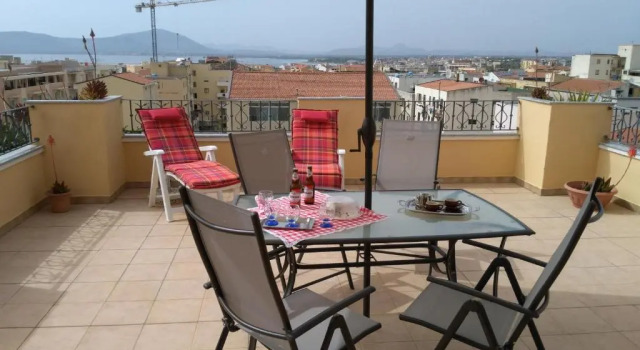 Номер Deluxe B&B Su Canistreddu