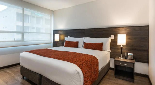 Двухместный номер Standard AZ Hotel