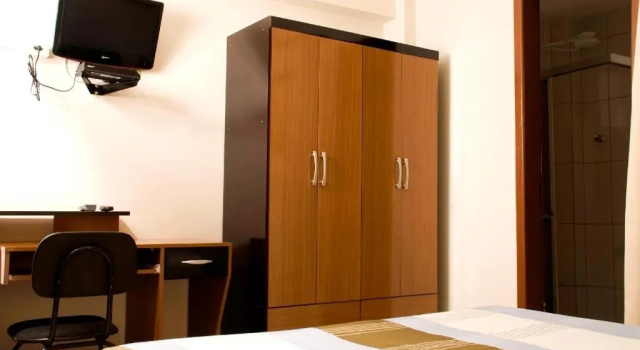 Номер Standard Orquídea Hotel