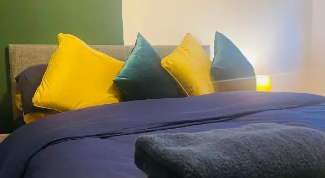 #0207 Two Bedroom Serviced apartment, Забронировать Апартаменты/квартира Дерби Дербишир