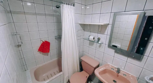 Трёхместный номер Standard Hotel Plaza Colon